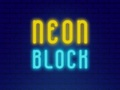 Žaidimas Neoninis blokas  internete