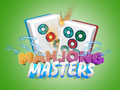 Žaidimas Mahjong meistrai  internete