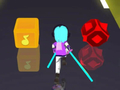 Žaidimas „Beat Blader 3D“ internete
