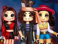 Žaidimas Roblox Helovino kostiumų vakarėlis  internete