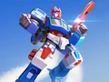 Žaidimas Mecha Storm: robotų mūšis  internete