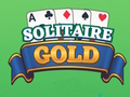 Žaidimas „Solitaire“ auksas internete