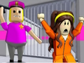 Žaidimas Siaubo Minecraft vakarėlis  internete