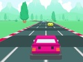 Žaidimas Automobilių lenktynės  internete