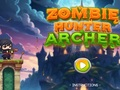Žaidimas Zombių medžiotojas lankininkas  internete