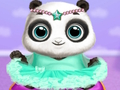 Žaidimas „Panda Baby Bear City“ internete