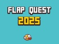 Žaidimas „Flap Quest 2025“.  internete