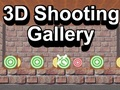Žaidimas 3D šaudymo galerija  internete