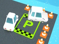 Žaidimas Parkavimo lenktynės: „Drift Master“.  internete