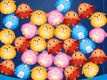 Žaidimas Bubble Pop iššūkis  internete