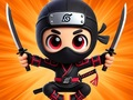 Žaidimas Ninja Dash internete