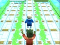 Žaidimas „Craft Zombie Runner“ internete