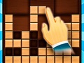 Žaidimas Išspręskite kubo medinius blokus 2D  internete