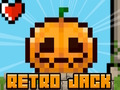 Žaidimas Retro Džekas  internete