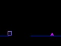 Žaidimas „Neon Square Rush“.  internete