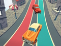 Žaidimas 2 žaidėjų Crazy Racer  internete