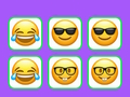 Žaidimas Emoji įgūdžių galvosūkiai  internete