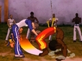 Žaidimas „Capoeira Fighter 3“ internete