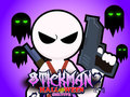 Žaidimas Stickmanas Helovinas išgyvens internete