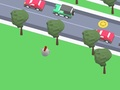 Žaidimas 3D kelių kirtėjas  internete