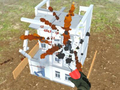 Žaidimas Didelis bumas! Building Smash!  internete