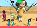 Žaidimas „SquidGame3d“ internete