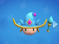 Žaidimas „Mobile Legends Slime 3V3“ internete