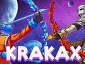 Žaidimas Krakax internete