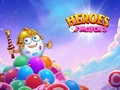 Žaidimas 3 rungtynių herojai  internete