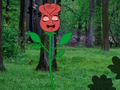Žaidimas Pabusk tingiąją rožę  internete