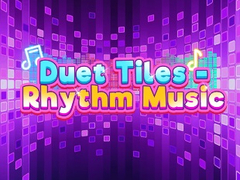 Žaidimas Dueto plytelės ritmo muzika  internete
