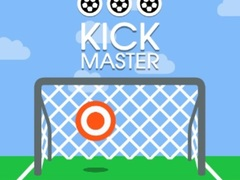 Žaidimas „Kick Master“ internete