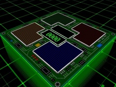 Žaidimas CPU kubas  internete