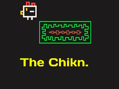 Žaidimas Chikn  internete
