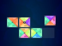 Žaidimas „Trishape Connect“ internete