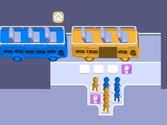 Žaidimas Autobusų kamščių rūšiavimas  internete