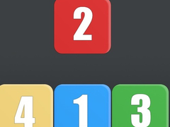 Žaidimas Sujunkite blokų 2048 stilių!  internete