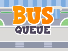 Žaidimas Autobusų eilė  internete
