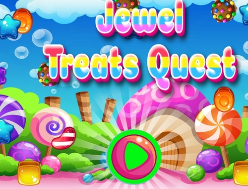 Žaidimas Jewel gydo ieškojimus internete