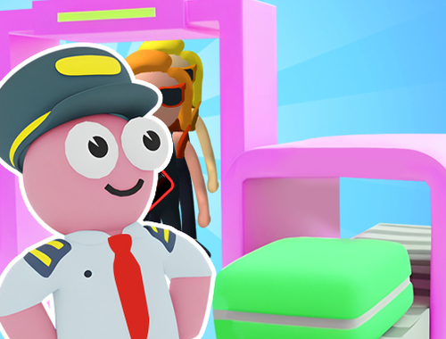 Žaidimas Oro uosto „Master Plane Tycoon“.  internete