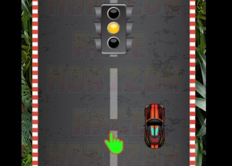 Žaidimas Lenktynių horizontas  internete