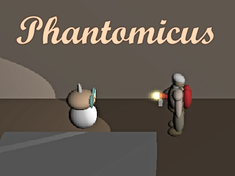 Žaidimas Phanomicus  internete