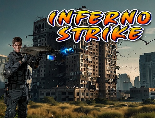 Žaidimas Inferno streikas  internete