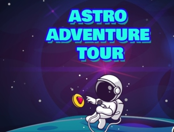 Žaidimas Astro nuotykių kelionė  internete