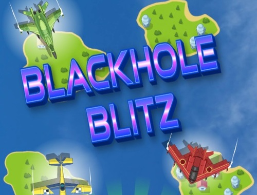 Žaidimas „Blackhole Blitz“ internete