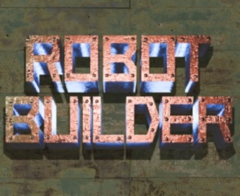 Žaidimas Robotų kūrėjas  internete