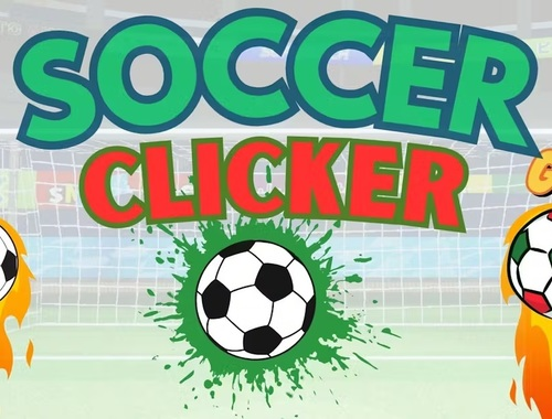 Žaidimas Futbolo paspaudimas  internete