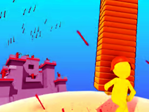 Žaidimas Outdo. io 3D  internete