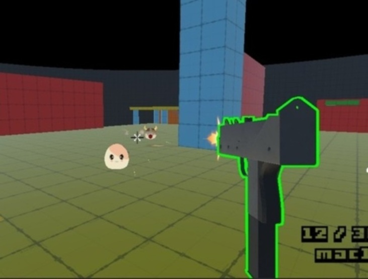 Žaidimas Slime Slayer internete