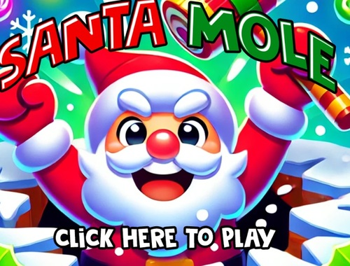 Žaidimas Santa internete
